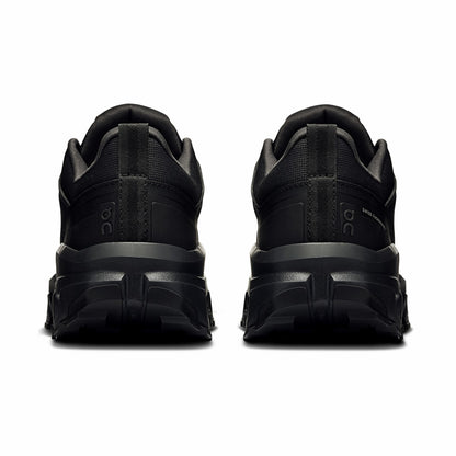 On United States New / Women's Cloudrock Low Waterproof - Black/Black
