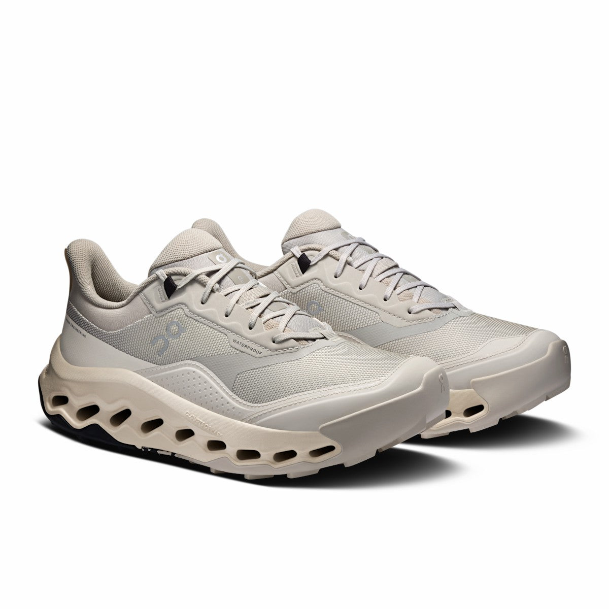 On United States Signature / Women's Cloudhorizon 2 Waterproof - Brume/Grain