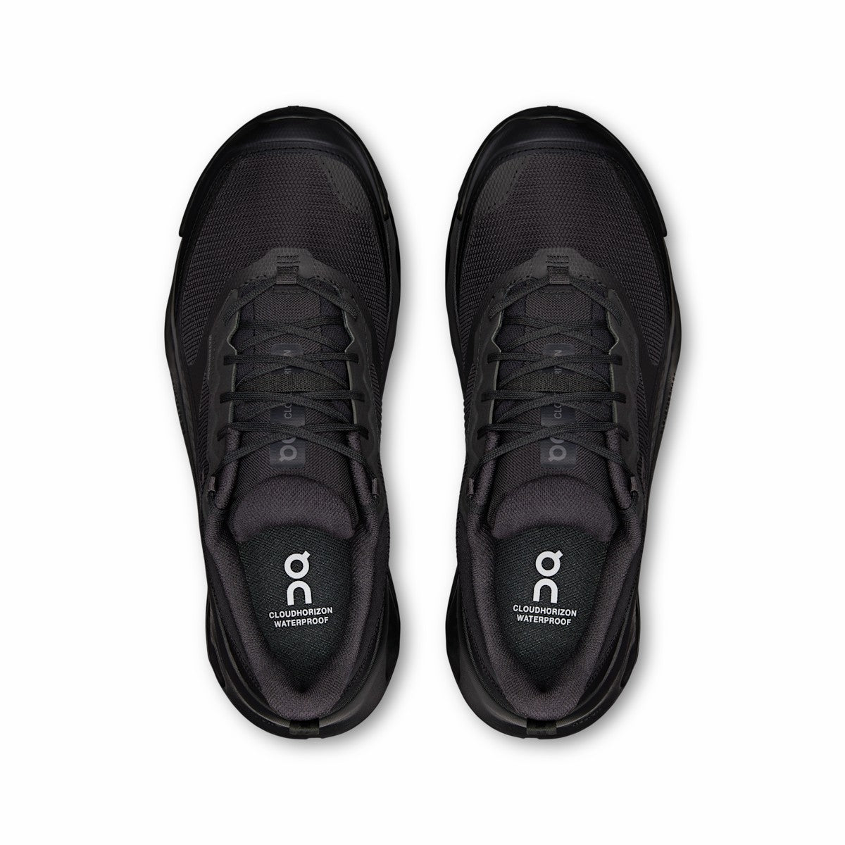 On United States Special Offer / Women's Cloudhorizon 2 Waterproof - Black/Black
