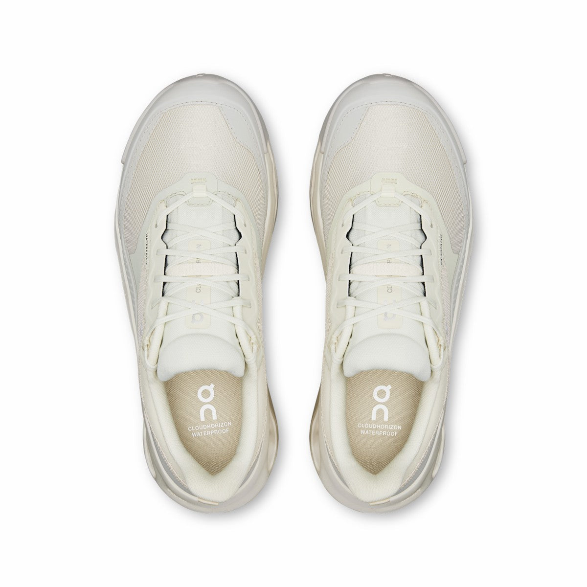 On United States Great Value / Women's Cloudhorizon 2 Waterproof - Ghost/Ivory