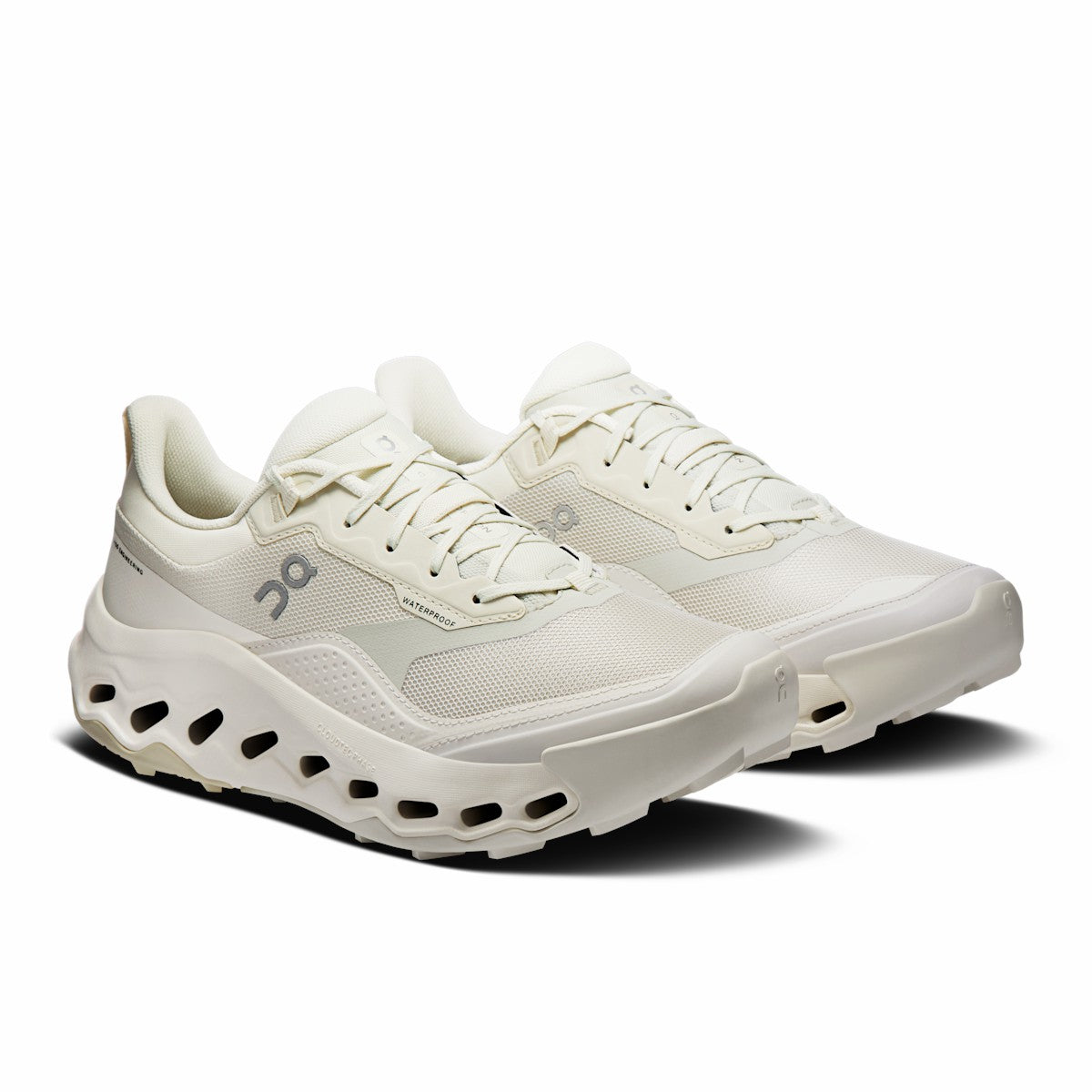 On United States Great Value / Women's Cloudhorizon 2 Waterproof - Ghost/Ivory