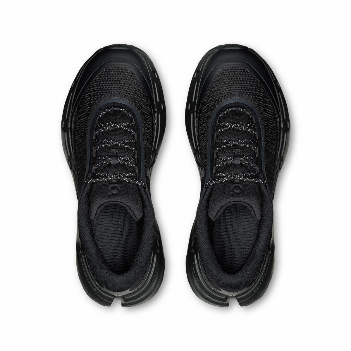On United States Smart Buy / Women's Cloudsoma Hike - Black/Black