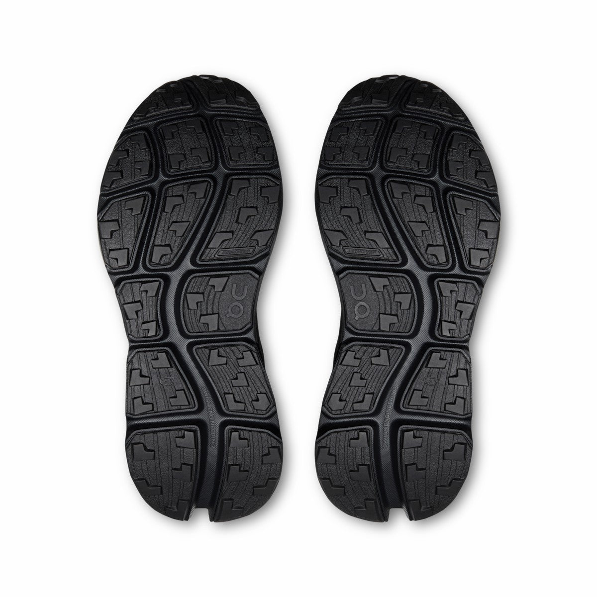 On United States Smart Buy / Women's Cloudsoma Hike - Black/Black