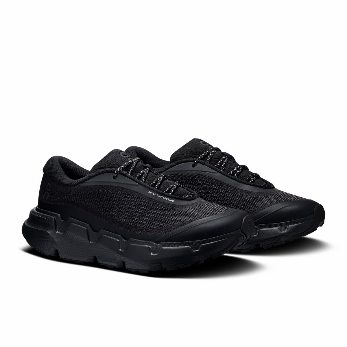 On United States Smart Buy / Women's Cloudsoma Hike - Black/Black