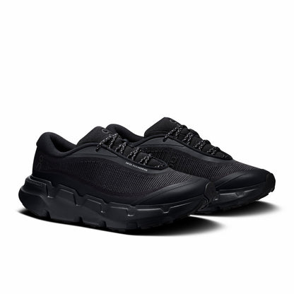 On United States Smart Buy / Women's Cloudsoma Hike - Black/Black
