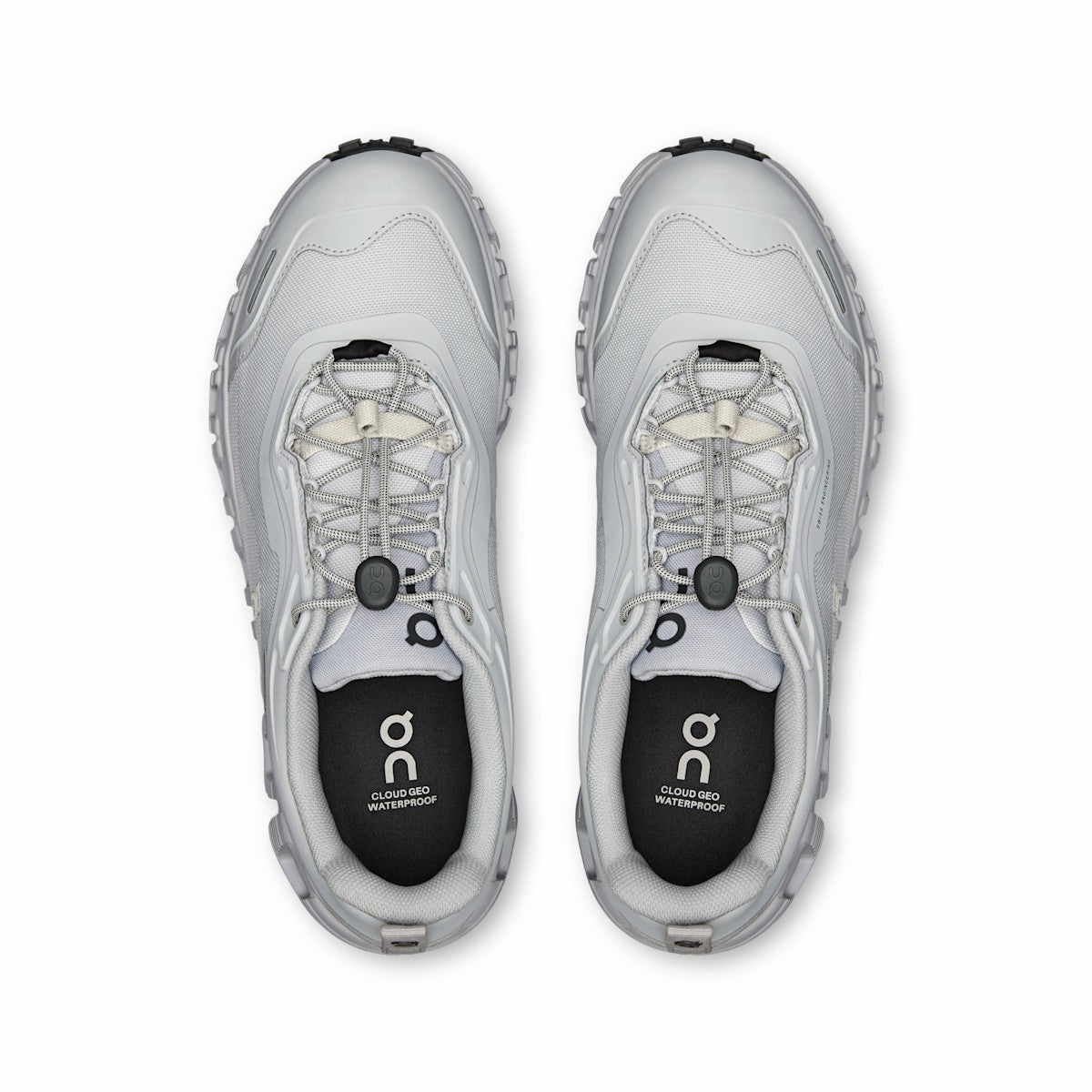 On United States Classic / Women's Cloud 6 Geo Waterproof - Wolf/Wolf