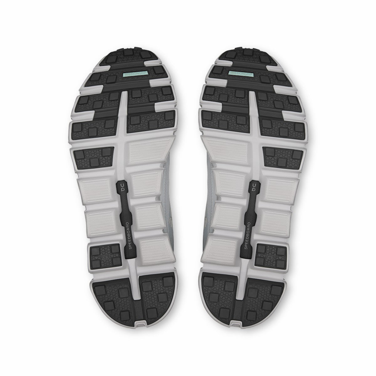 On United States Classic / Women's Cloud 6 Geo Waterproof - Wolf/Wolf