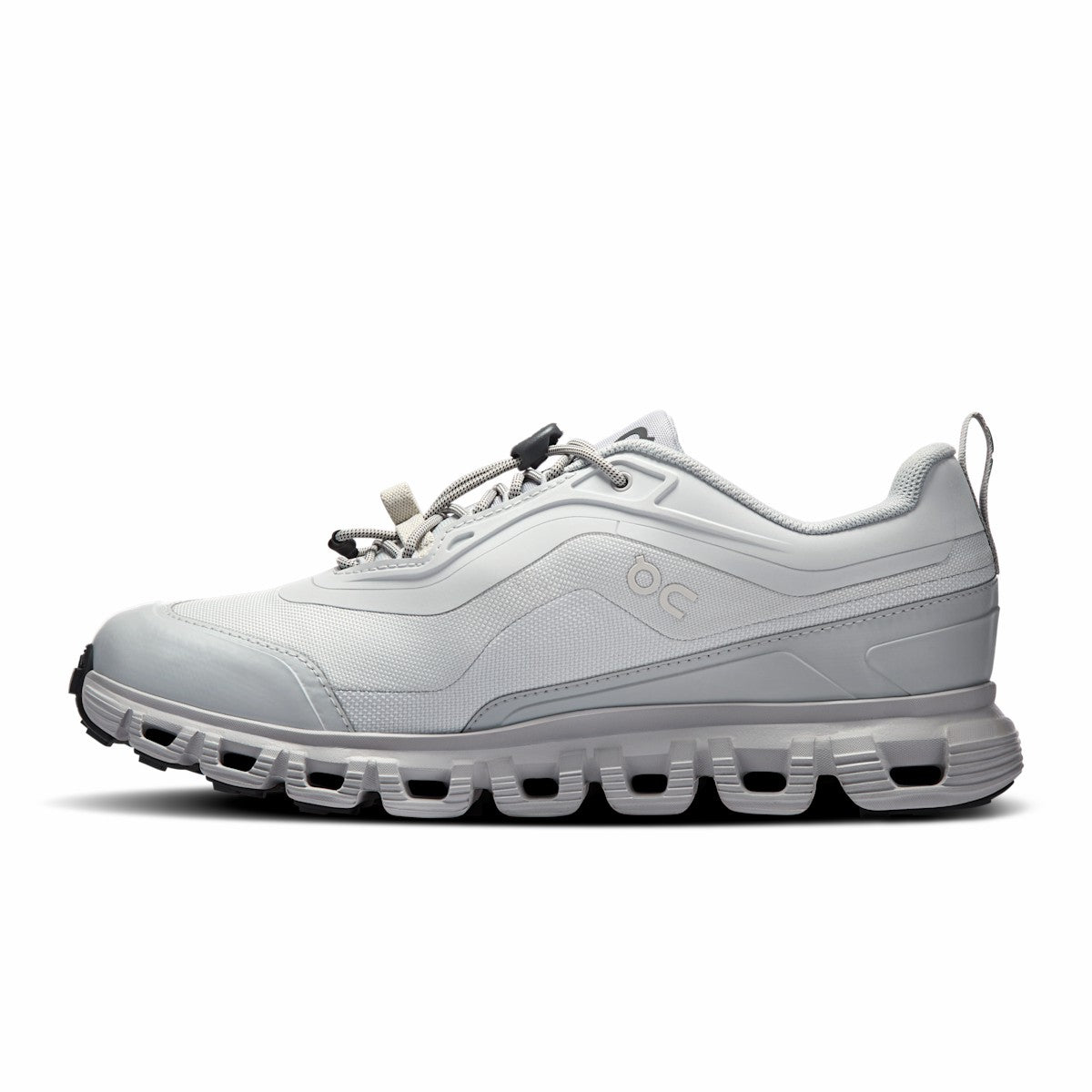 On United States Classic / Women's Cloud 6 Geo Waterproof - Wolf/Wolf