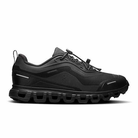 On United States Featured / Women's Cloud 6 Geo Waterproof - Black/Black