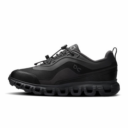 On United States Featured / Women's Cloud 6 Geo Waterproof - Black/Black