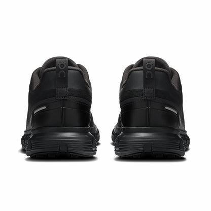 On United States Featured / Women's Cloud 6 Geo Waterproof - Black/Black