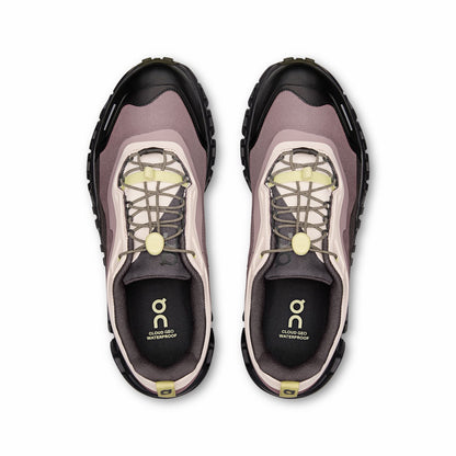 On United States Latest / Women's Cloud 6 Geo Waterproof - Dew/Gobi