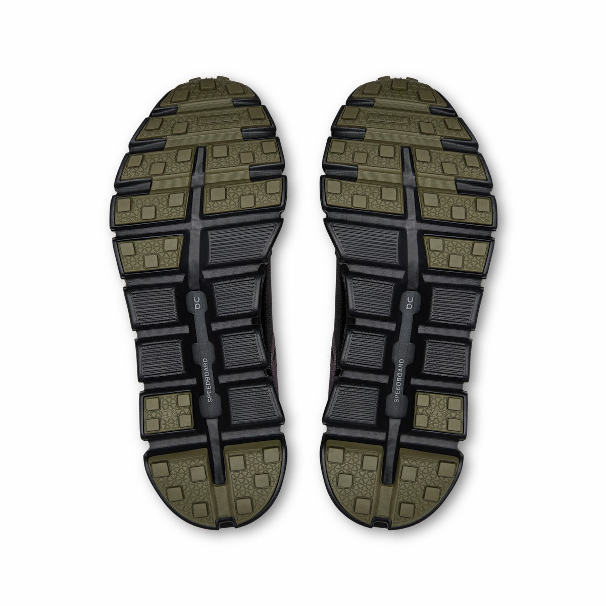On United States Latest / Women's Cloud 6 Geo Waterproof - Dew/Gobi