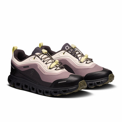 On United States Latest / Women's Cloud 6 Geo Waterproof - Dew/Gobi