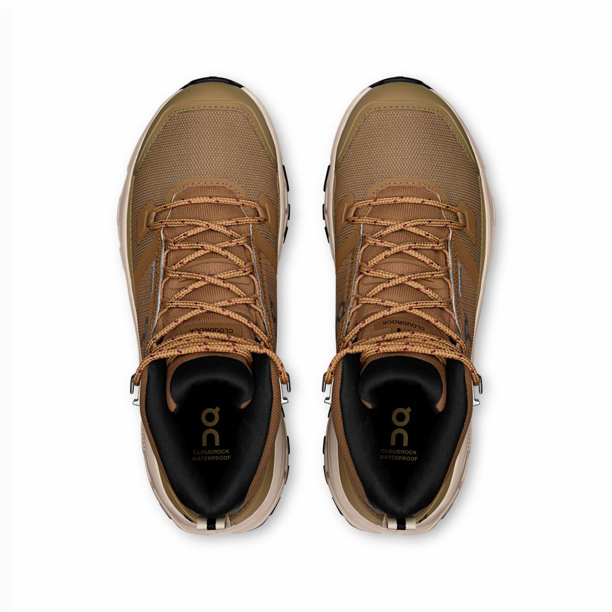 On United States Sale / Women's Cloudrock Mid Waterproof - Sphinx/Sand