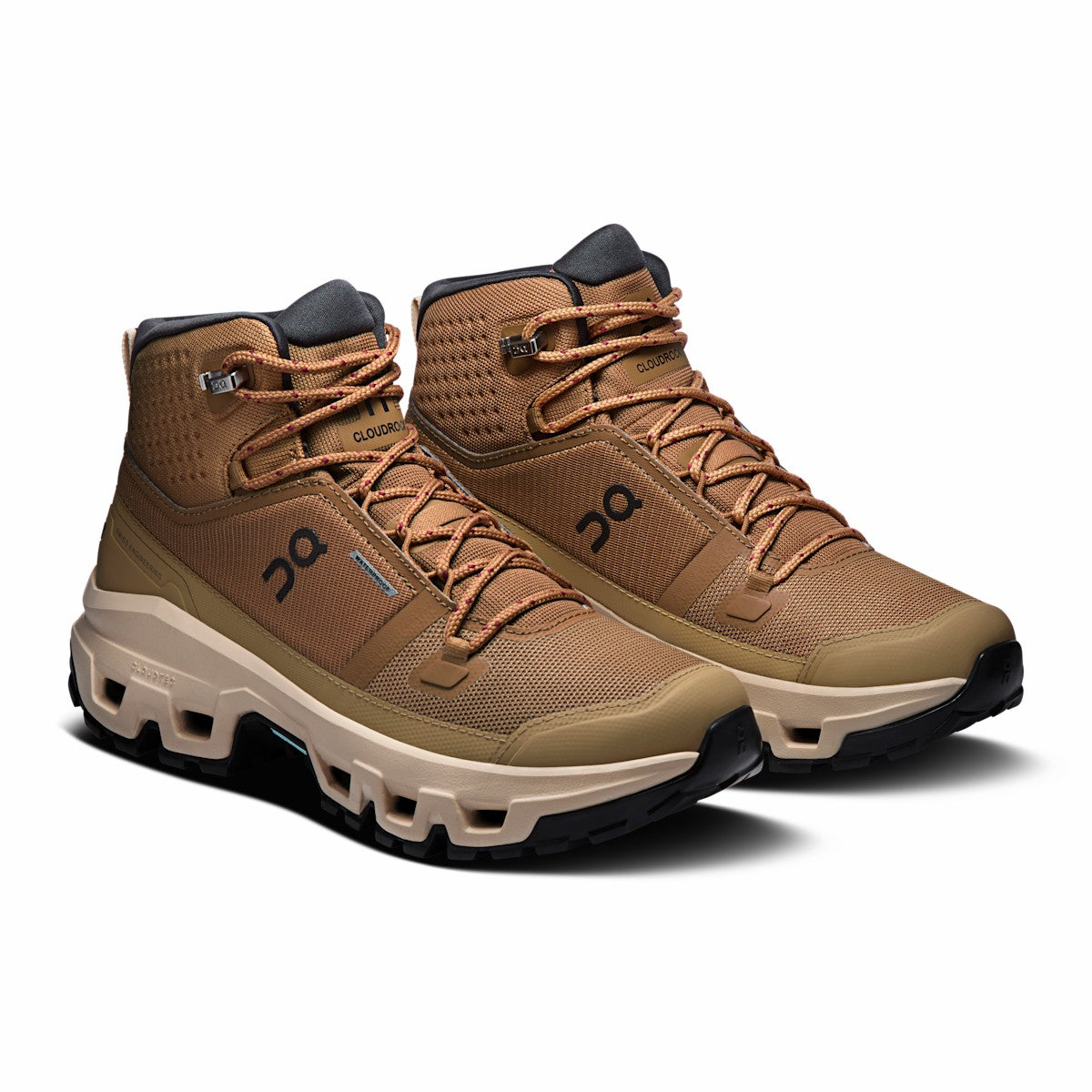 On United States Sale / Women's Cloudrock Mid Waterproof - Sphinx/Sand