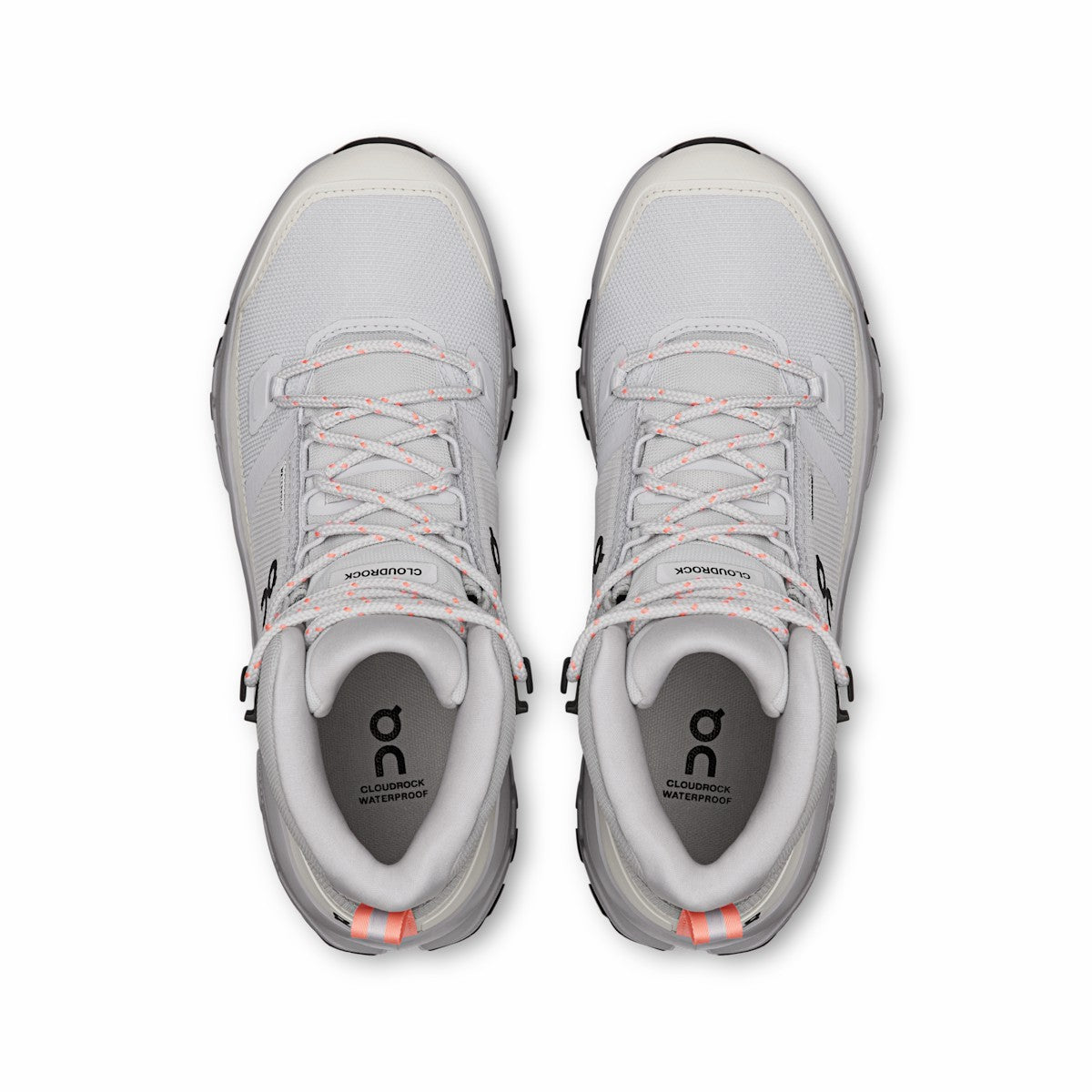 On United States Trending / Women's Cloudrock Mid Waterproof - Glacier/Alloy