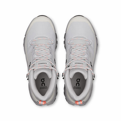 On United States Trending / Women's Cloudrock Mid Waterproof - Glacier/Alloy