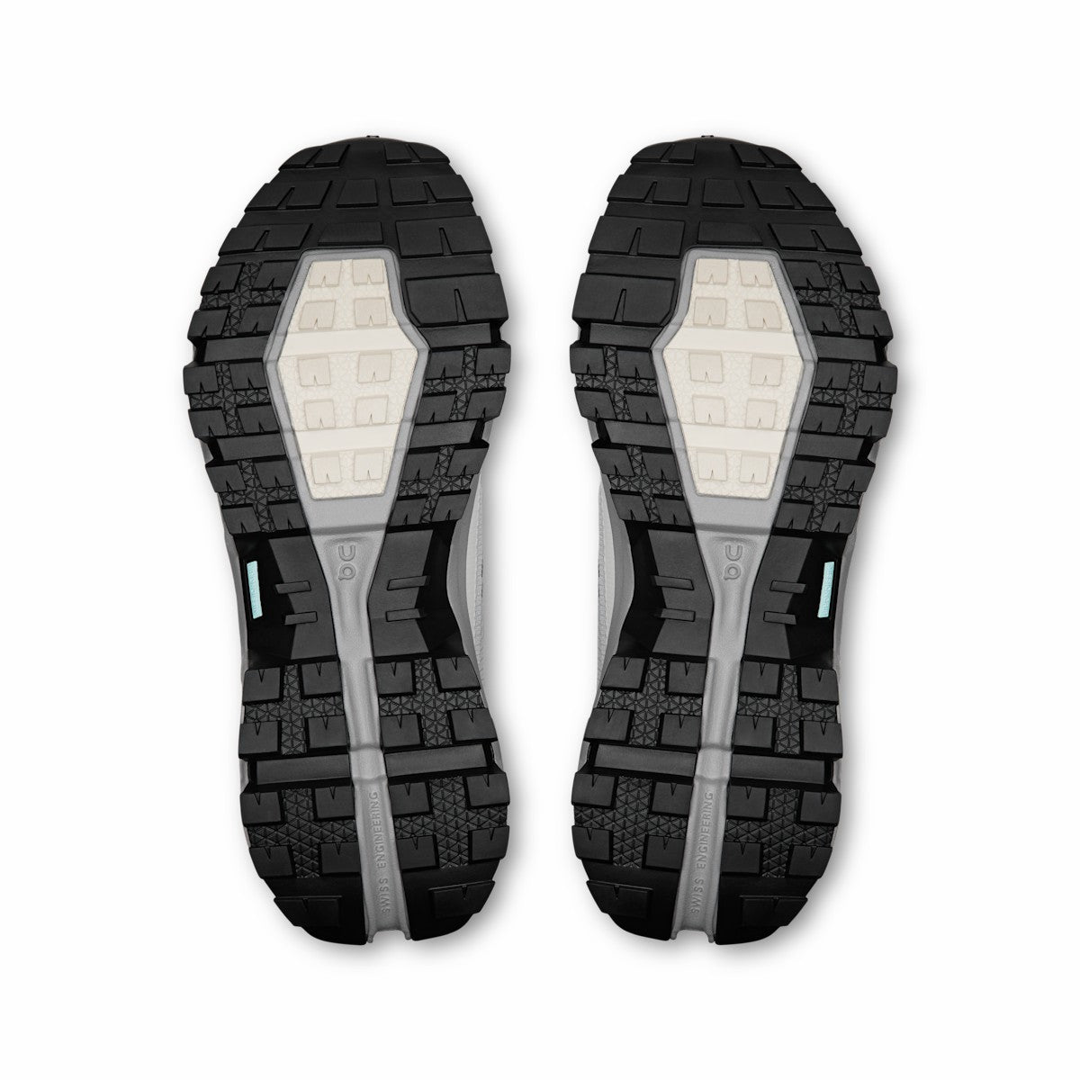 On United States Trending / Women's Cloudrock Mid Waterproof - Glacier/Alloy