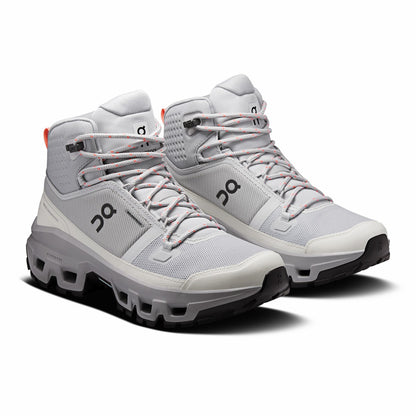On United States Trending / Women's Cloudrock Mid Waterproof - Glacier/Alloy