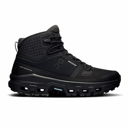 On United States Trending / Women's Cloudrock Mid Waterproof - Glacier/Alloy