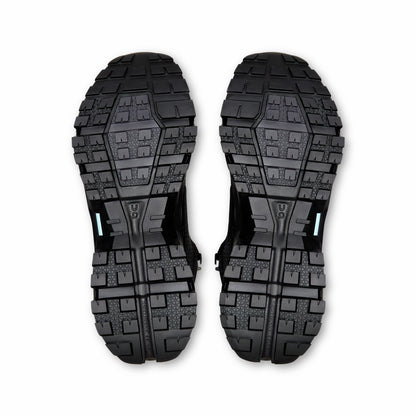On United States Great Value / Women's Cloudrock Mid Waterproof - Black/Black