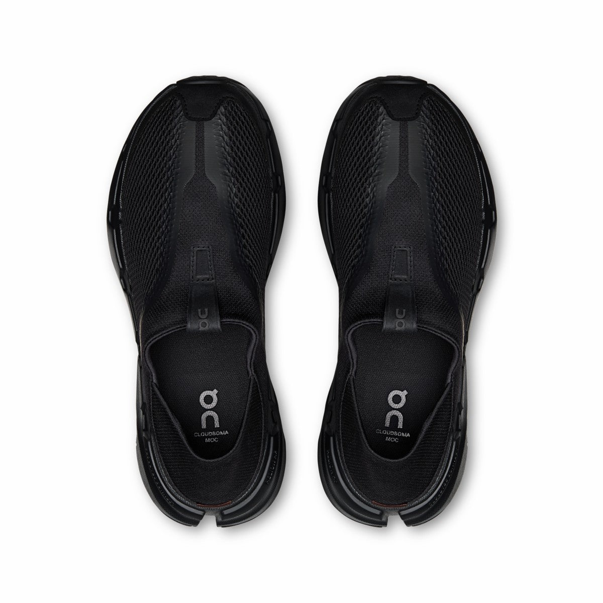 On United States Trusted / Women's Cloudsoma Moc - Black/Black