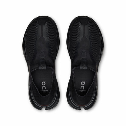 On United States Trusted / Women's Cloudsoma Moc - Black/Black