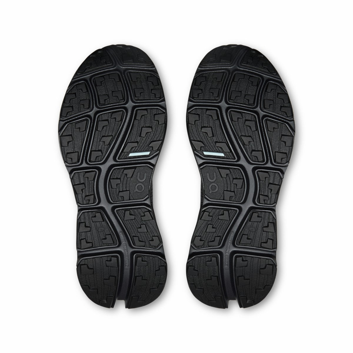 On United States Trusted / Women's Cloudsoma Moc - Black/Black
