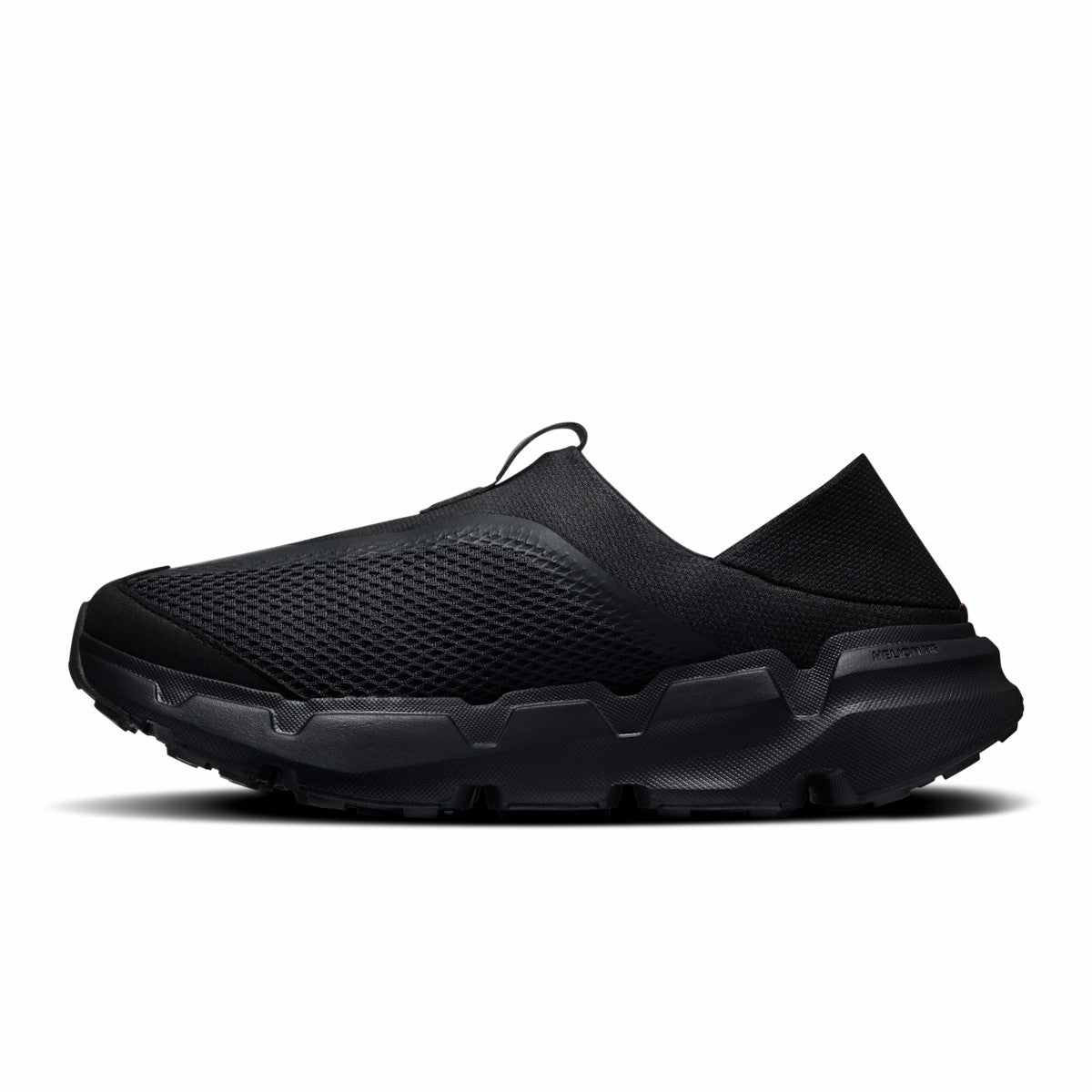 On United States Trusted / Women's Cloudsoma Moc - Black/Black