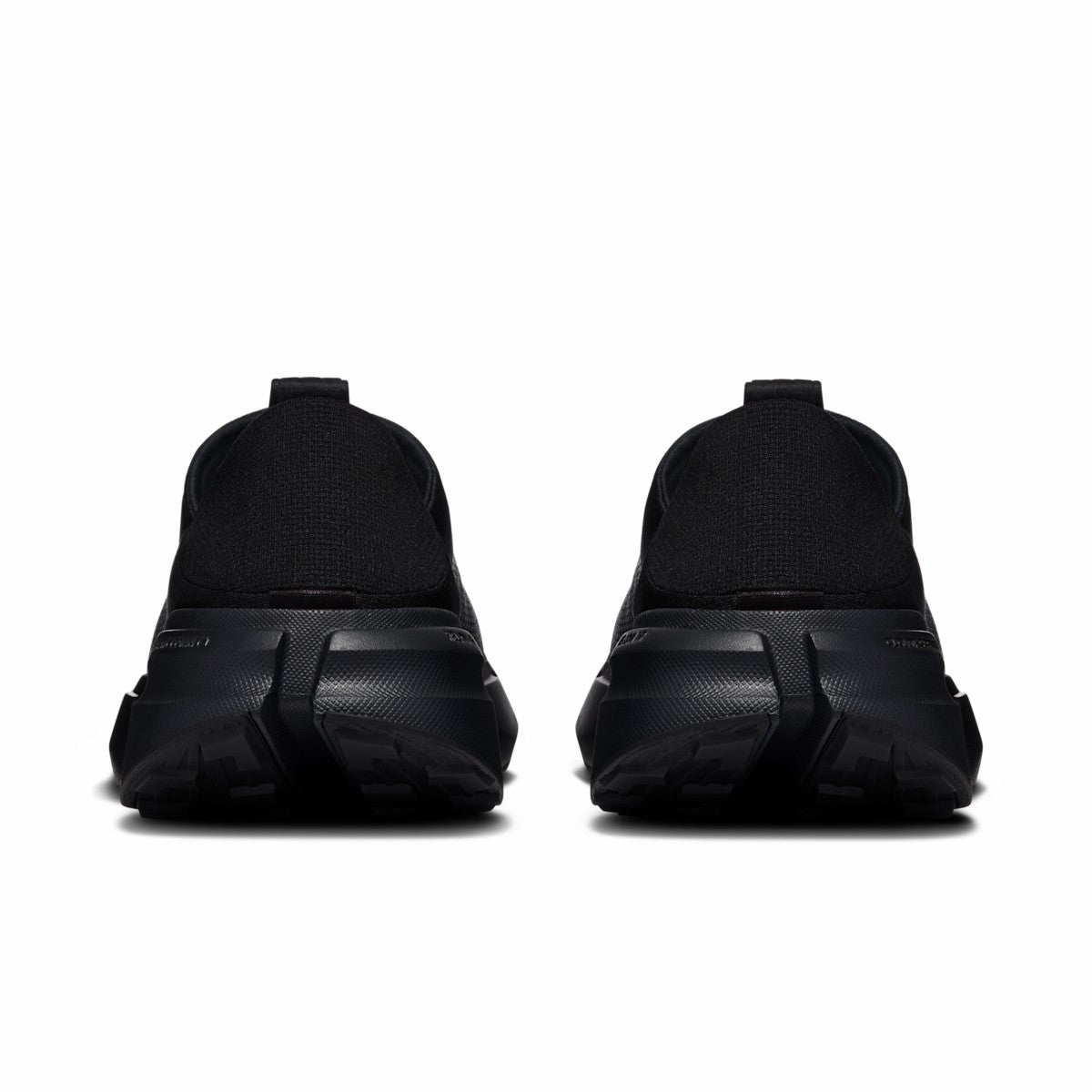 On United States Trusted / Women's Cloudsoma Moc - Black/Black