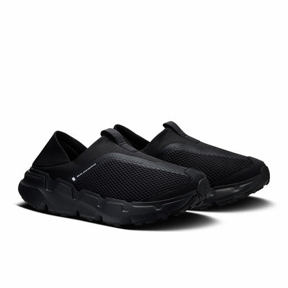 On United States Trusted / Women's Cloudsoma Moc - Black/Black
