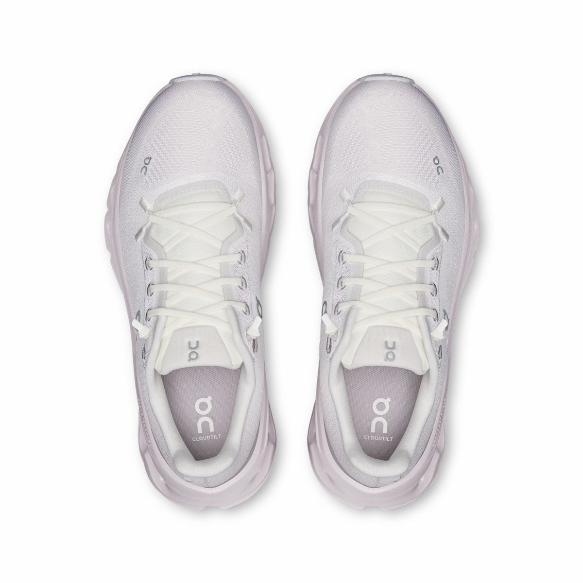 On United States Popular / Women's Cloudtilt - Ether/Ivory