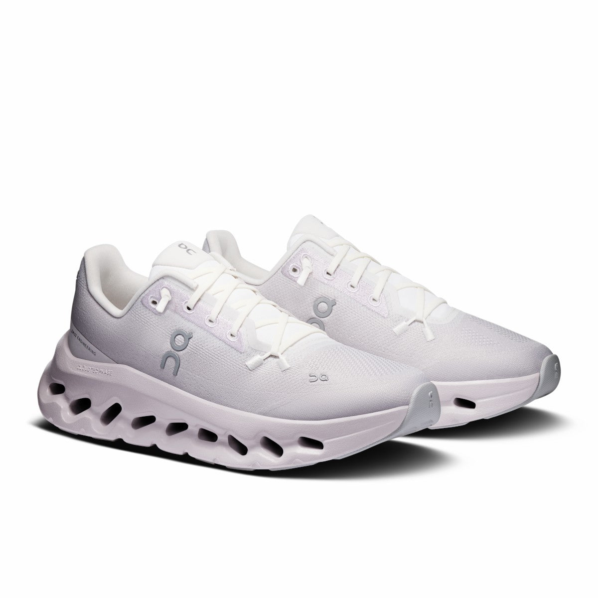 On United States Popular / Women's Cloudtilt - Ether/Ivory