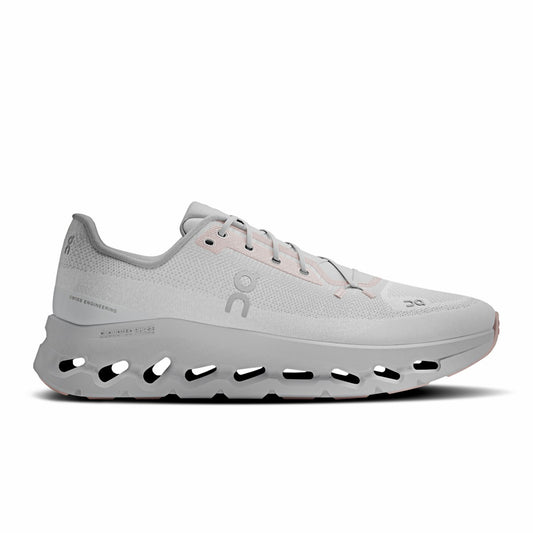 On United States Essential / Women's Cloudtilt - Frost/Salt