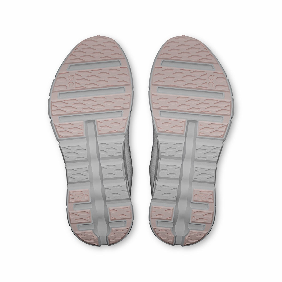 On United States Essential / Women's Cloudtilt - Frost/Salt