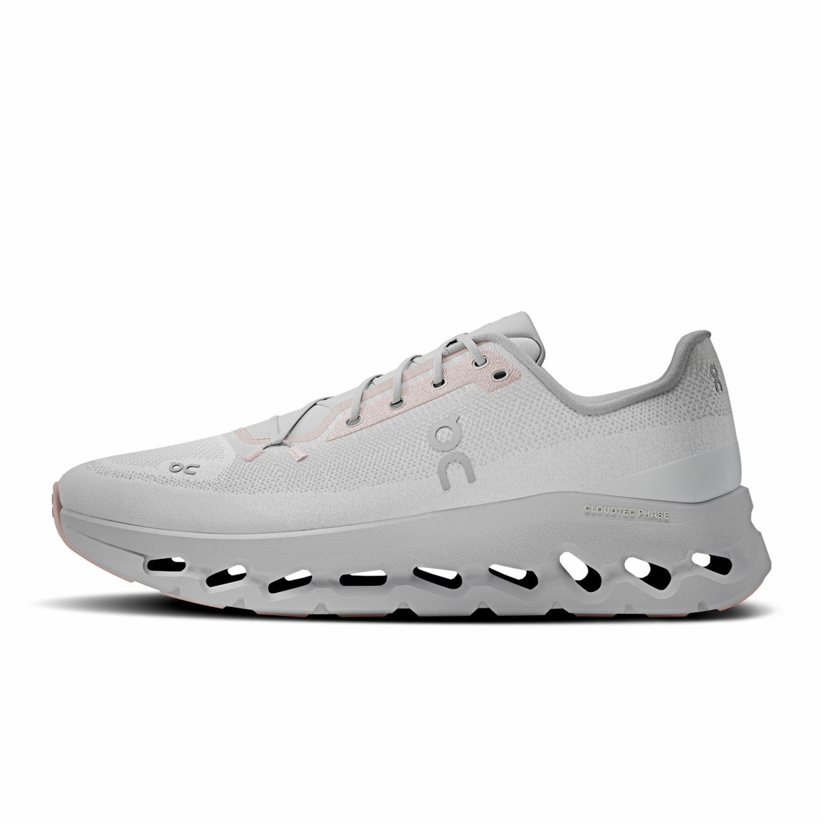 On United States Essential / Women's Cloudtilt - Frost/Salt