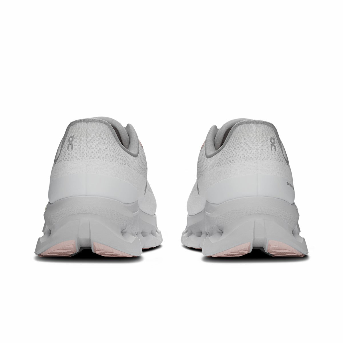 On United States Essential / Women's Cloudtilt - Frost/Salt