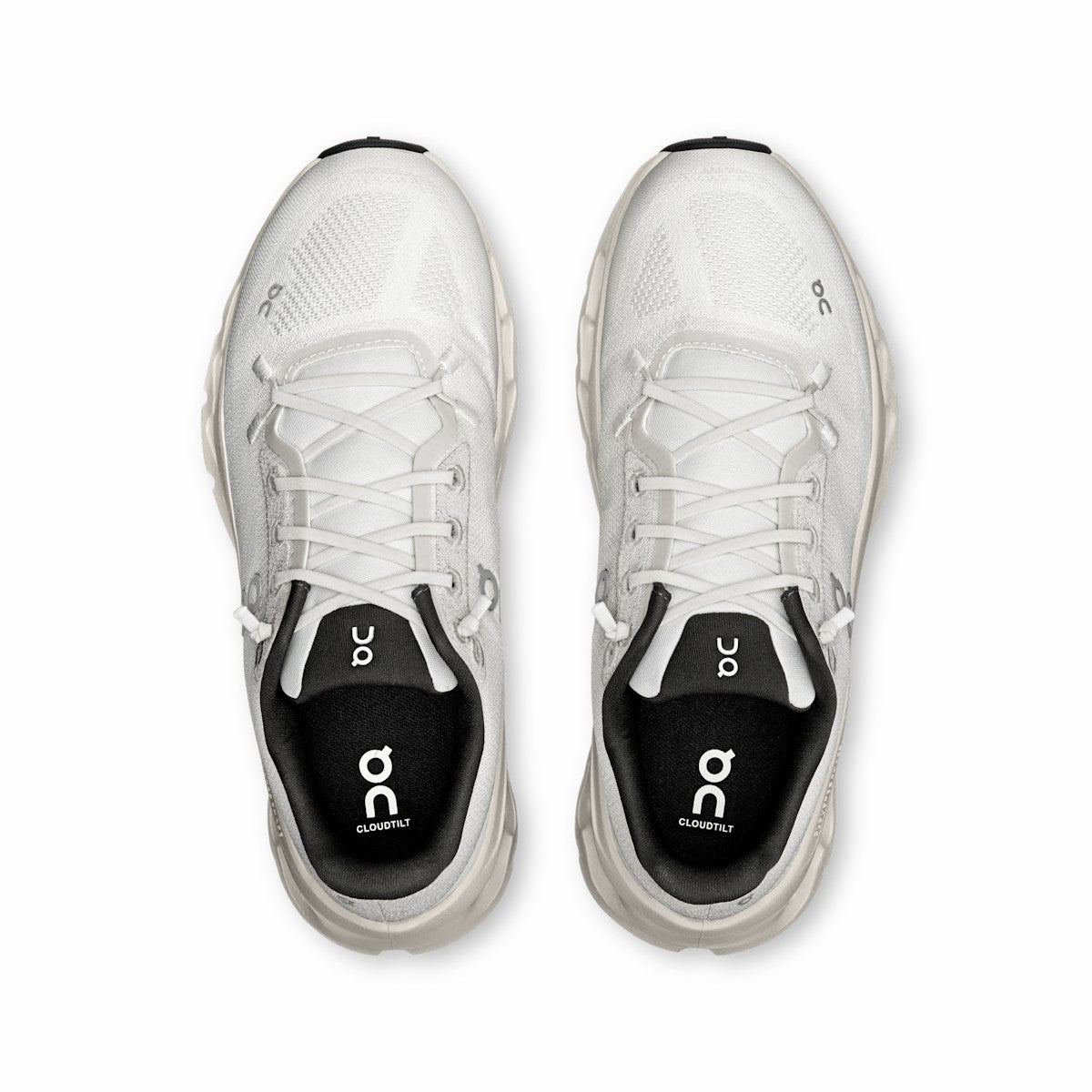 On United States Everyday / Women's Cloudtilt - Pearl/Ice