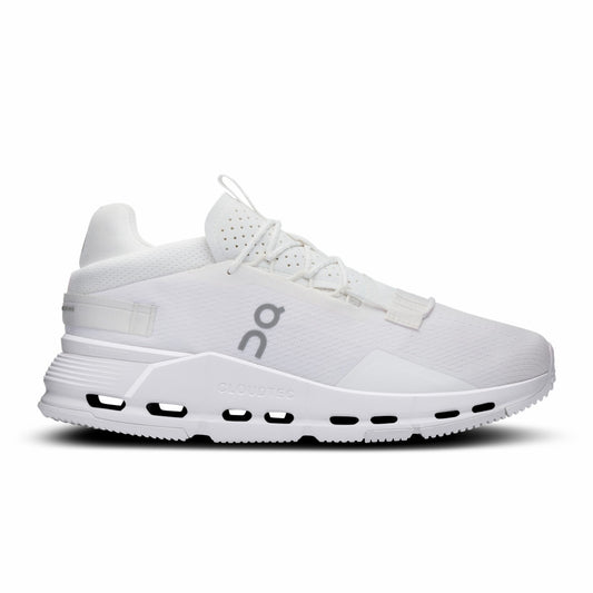 On United States Latest / Women's Cloudnova 2 - All White