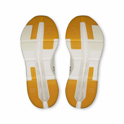 On United States Featured / Women's Cloudnova 2 - Ivory/Maroon