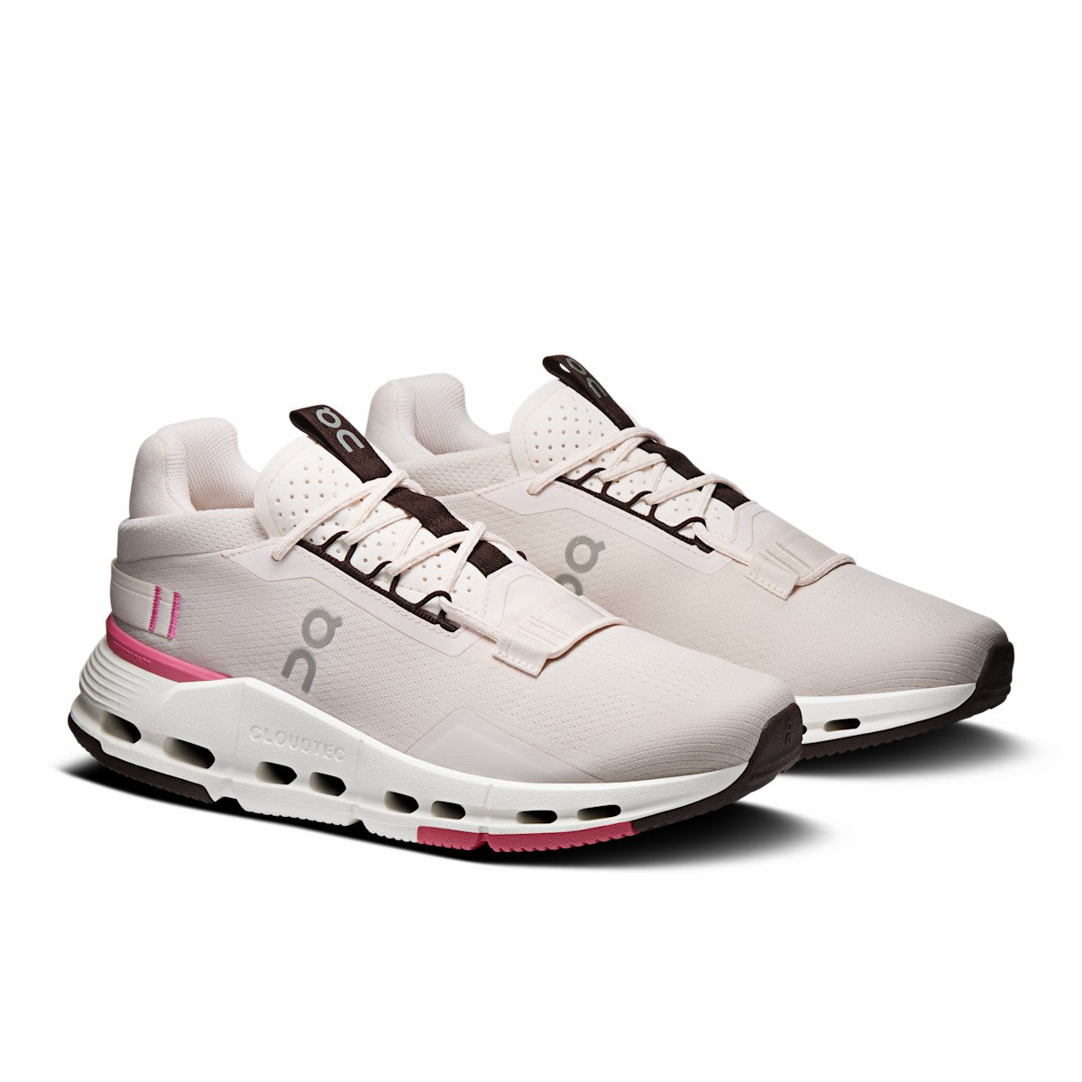 On United States Customer Favorite / Women's Cloudnova 2 - Oyster/Ivory