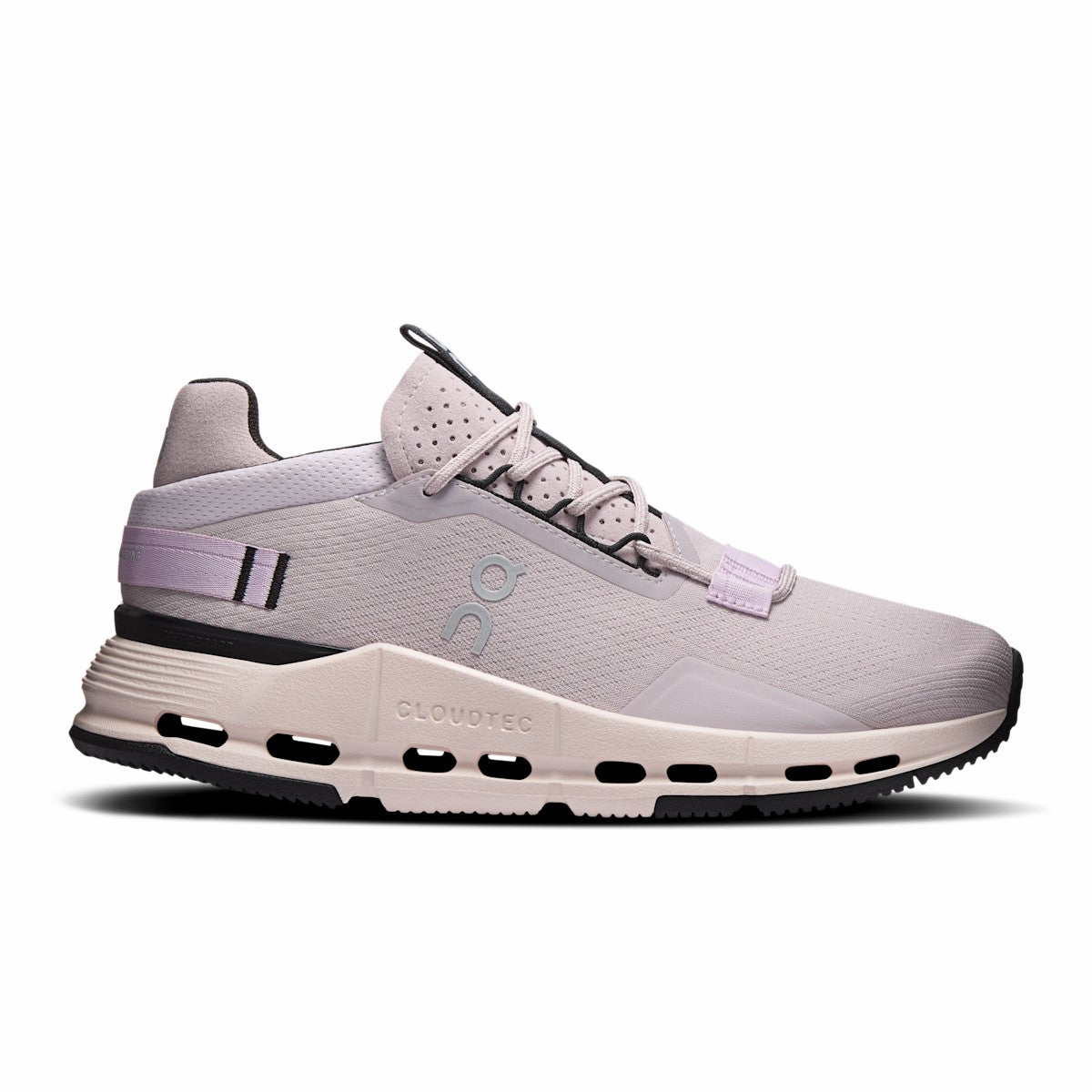 On United States Latest / Women's Cloudnova 2 - Fade/Black