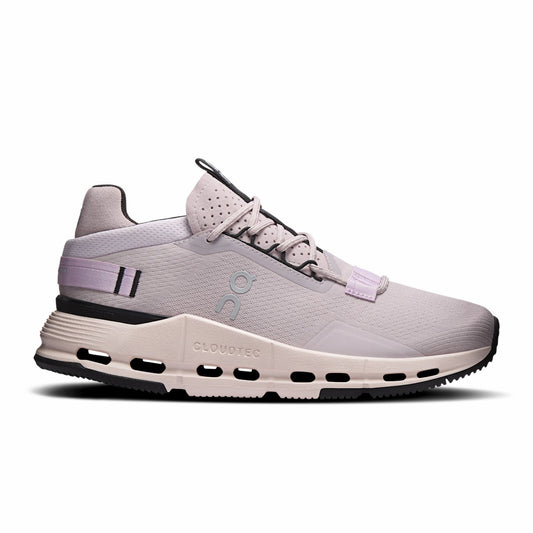 On United States Latest / Women's Cloudnova 2 - Fade/Black