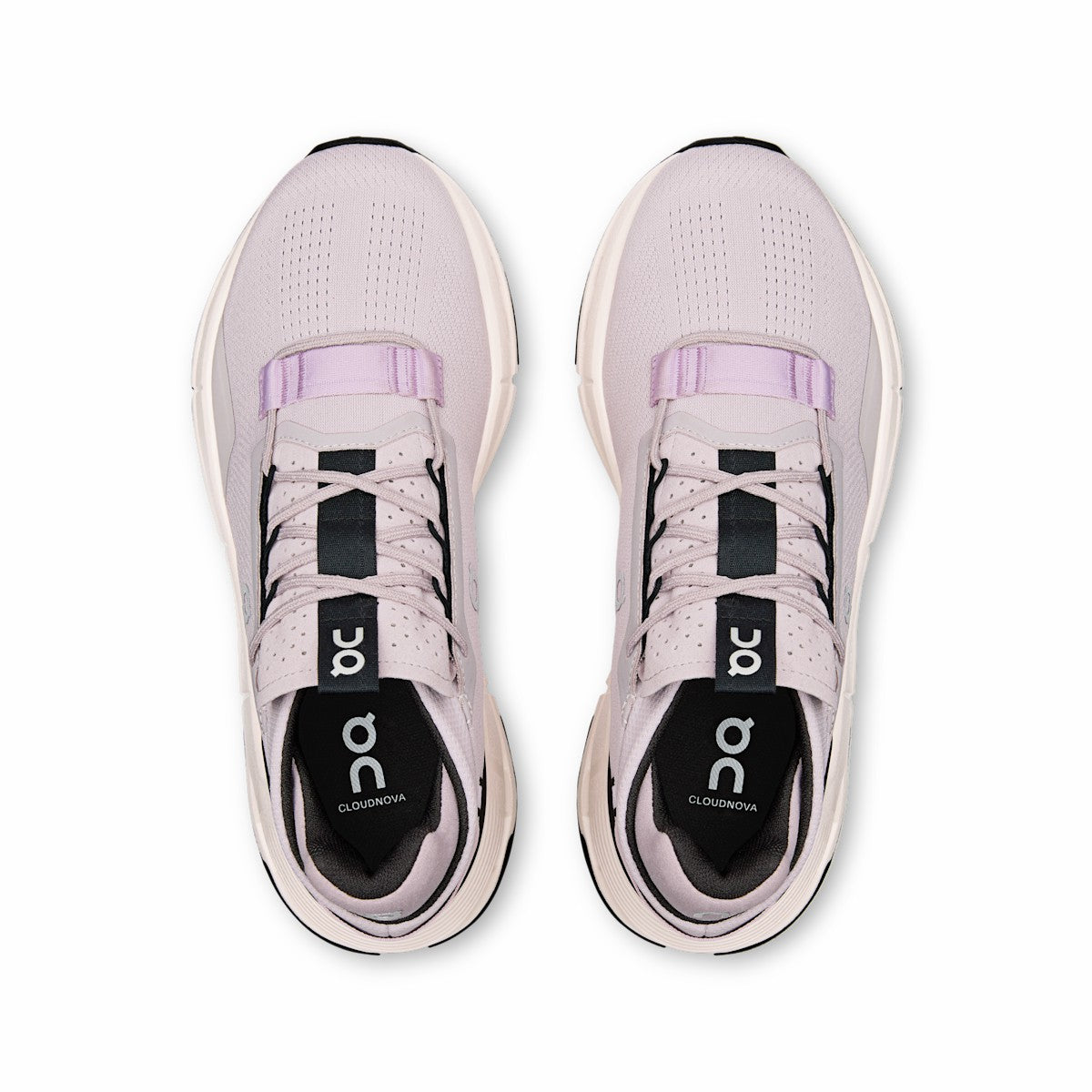 On United States Latest / Women's Cloudnova 2 - Fade/Black