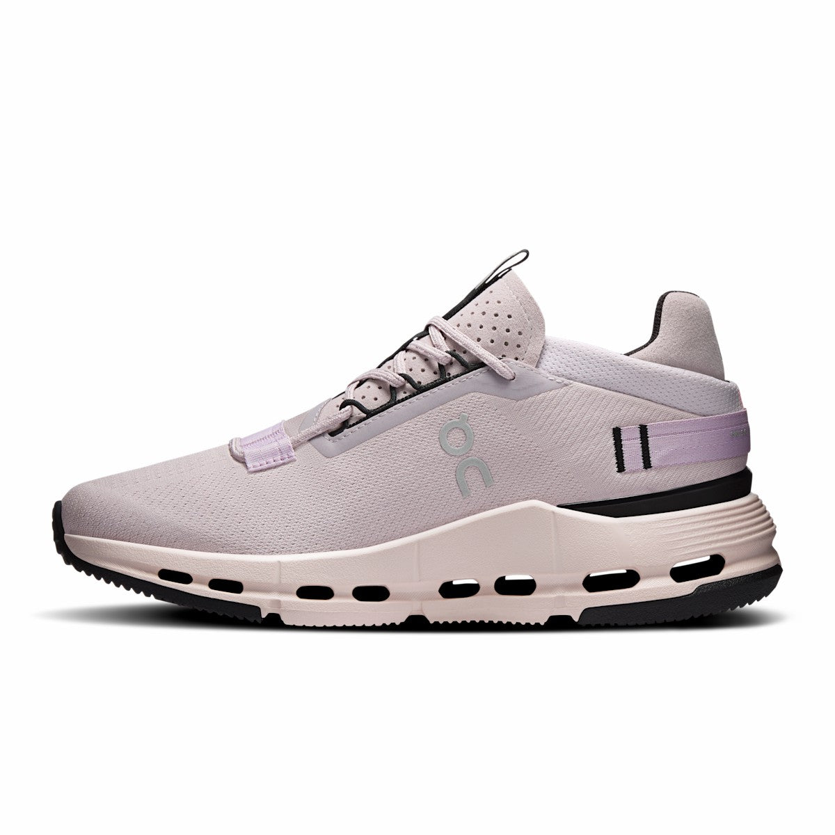 On United States Latest / Women's Cloudnova 2 - Fade/Black