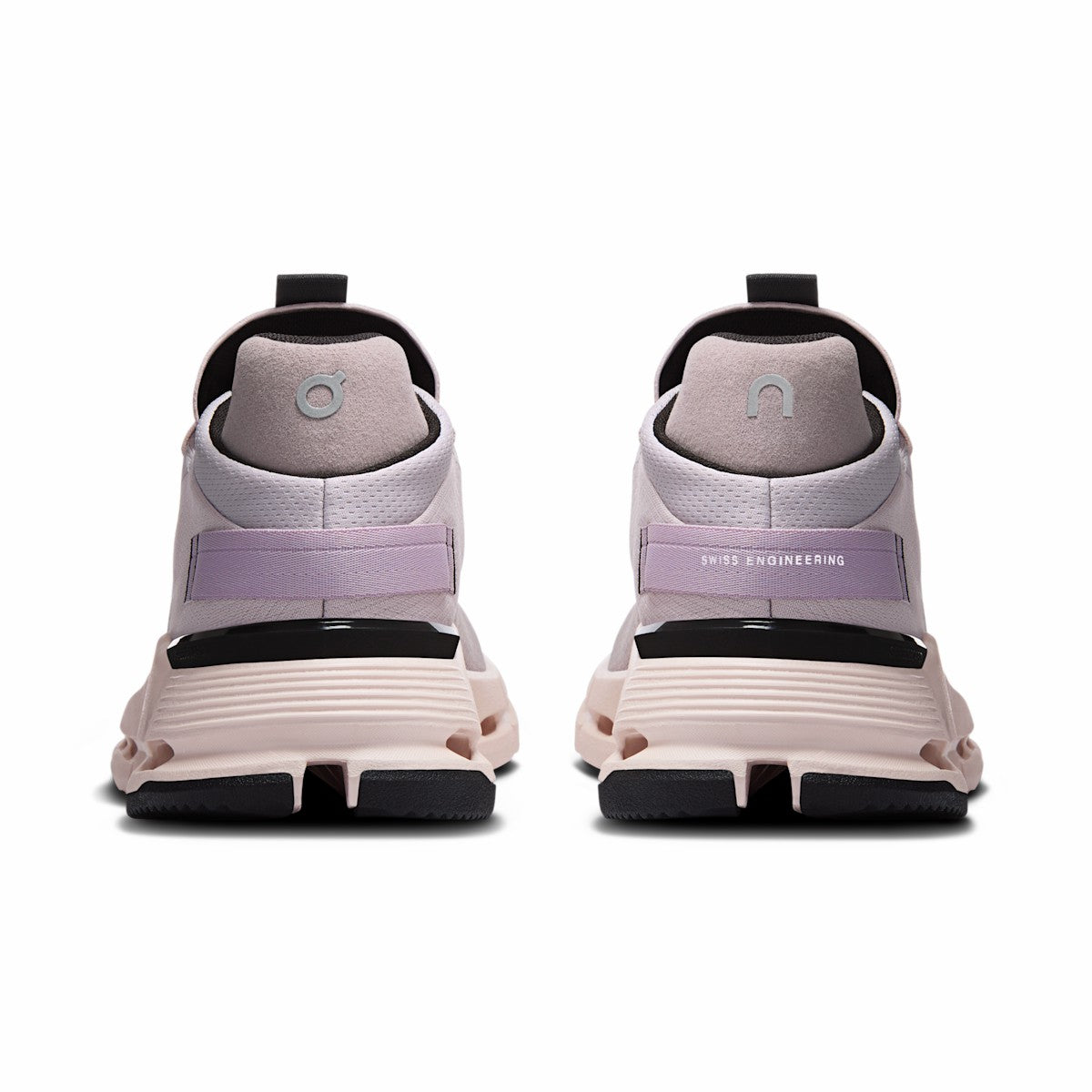On United States Latest / Women's Cloudnova 2 - Fade/Black