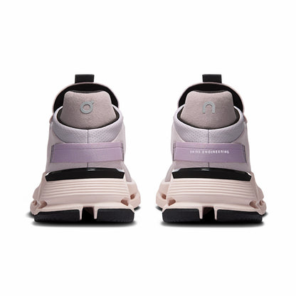 On United States Latest / Women's Cloudnova 2 - Fade/Black