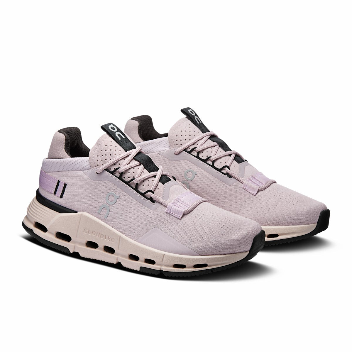 On United States Latest / Women's Cloudnova 2 - Fade/Black