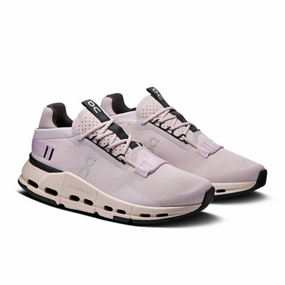 On United States Latest / Women's Cloudnova 2 - Fade/Black